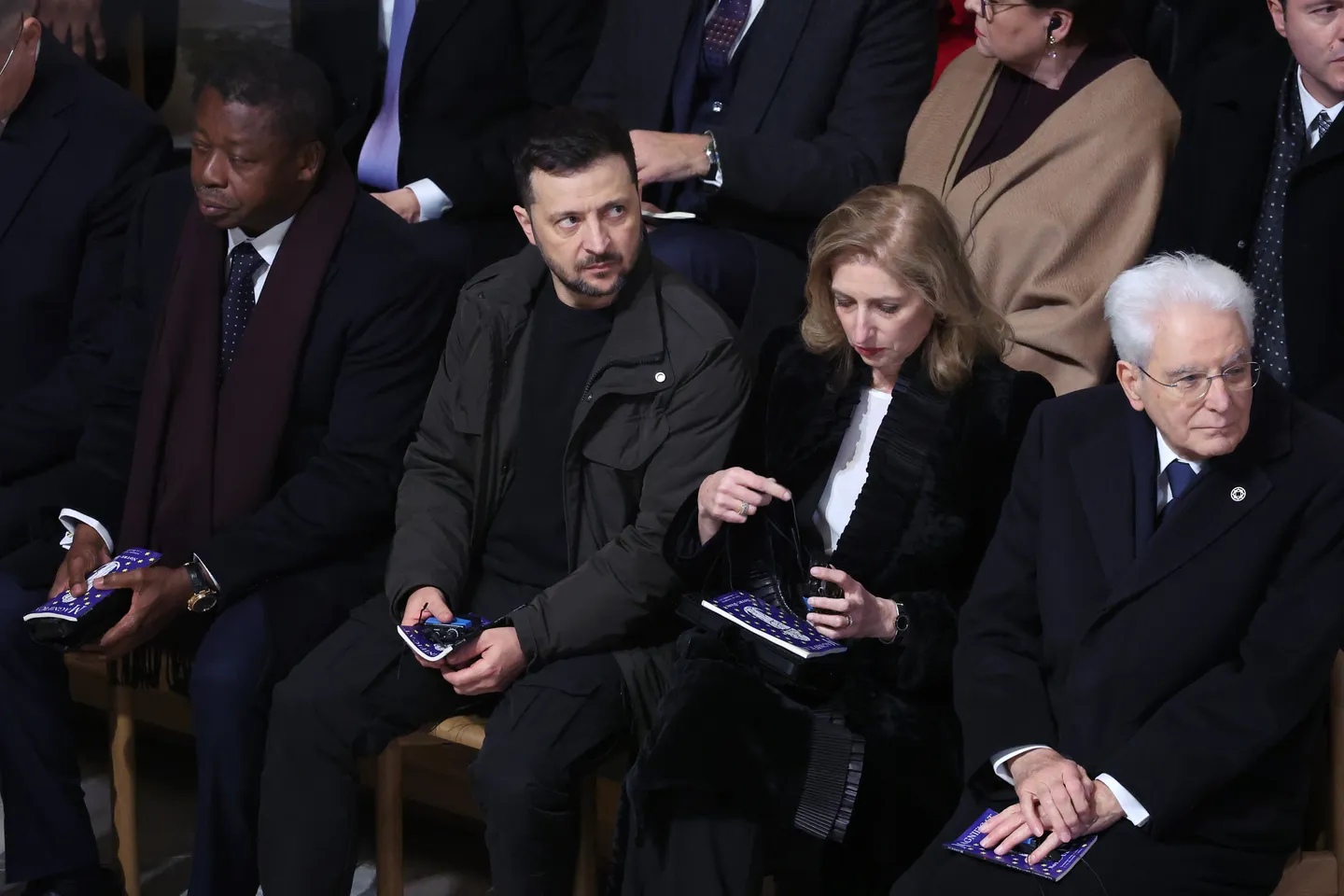 Le Togo confirme la capture de ses ressortissants ayant combattu pour la Russie en Ukraine